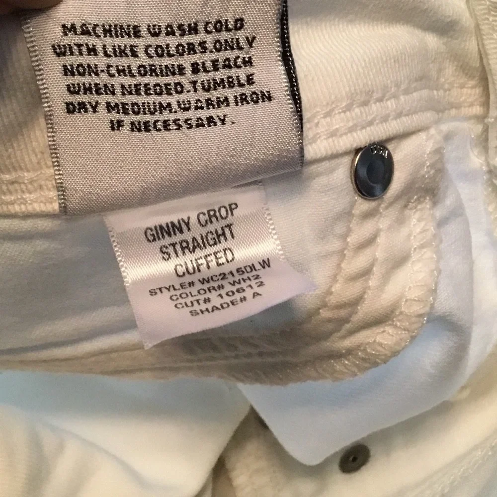 Hudson Jeans hudson ginny